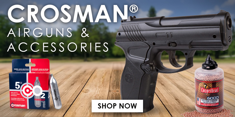 Crosman Airguns & Accessories